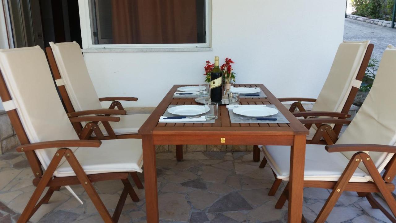 Apartments Zovko Drace Exterior photo
